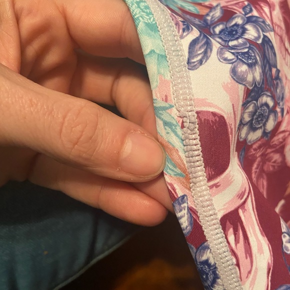 CVG tropiskulls legging full length - Picture 3 of 4